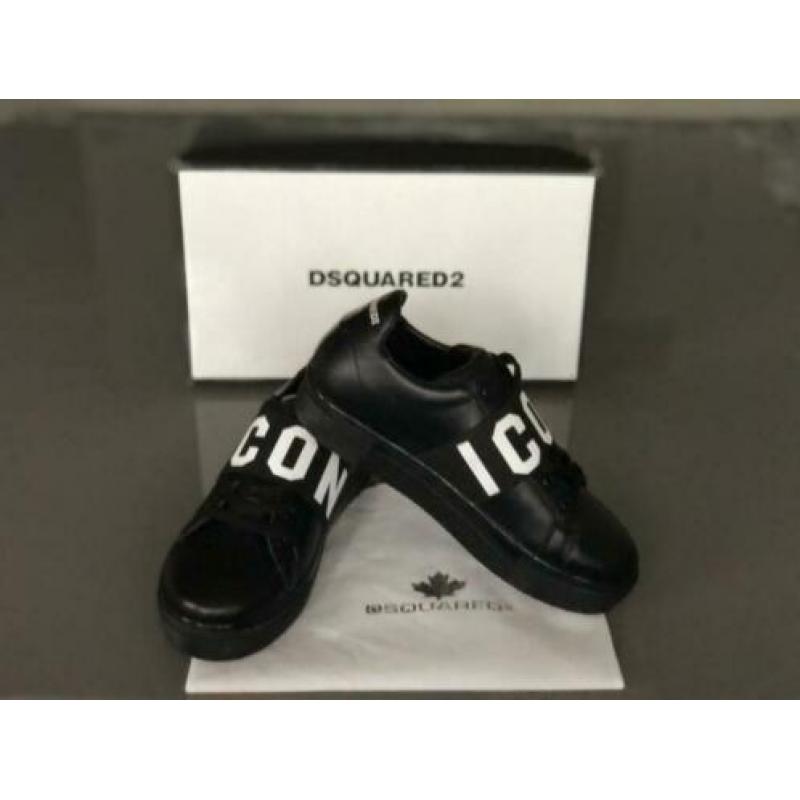 Dsquared NIEUW schoenen maat 38 t/m 44 icon D2