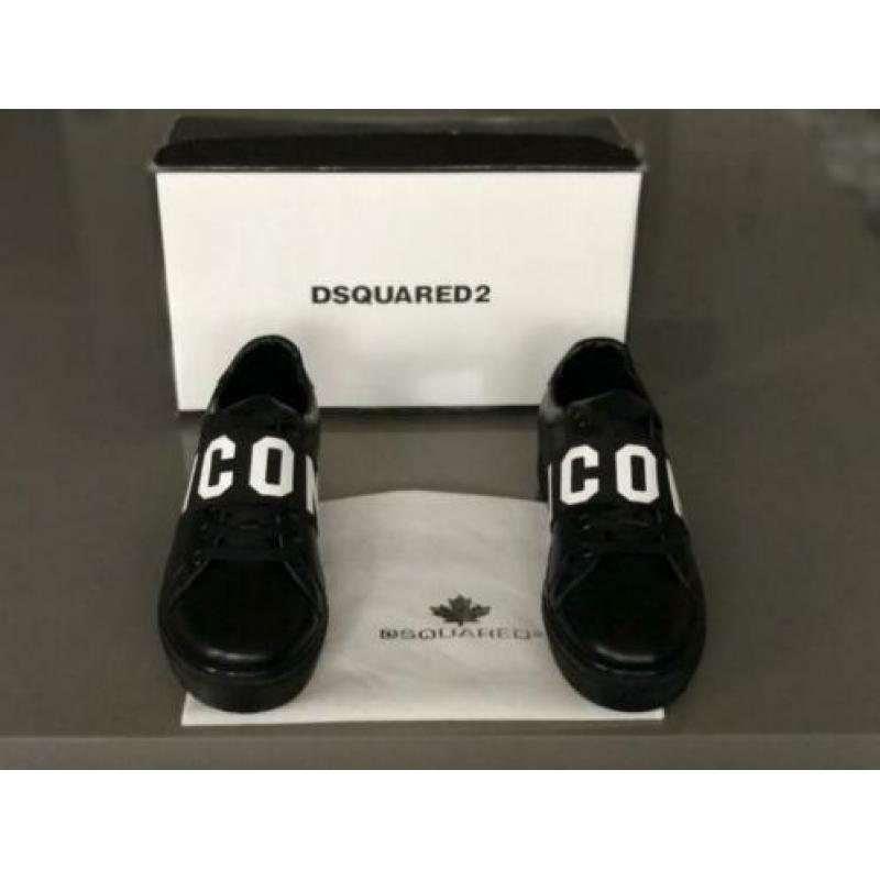 Dsquared NIEUW schoenen maat 38 t/m 44 icon D2