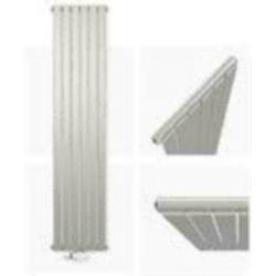 Henrad Verona design radiator 200 cm hoog x 41 cm breed met