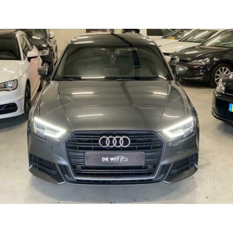 Audi A3 2.0 TDI 150 PK | PANO| S-line | RS STOELEN |