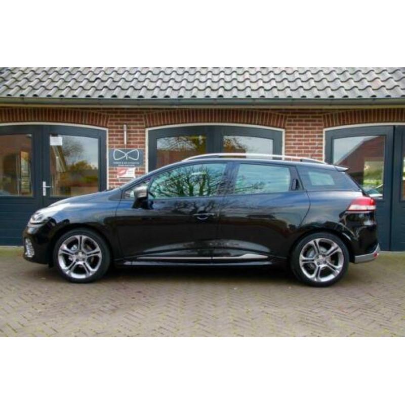 Renault Clio Estate 1.2 GT | AUTOMAAT | NAVI | DEALEROND.