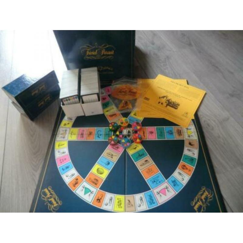 Trivial Pursuit spellenpakket