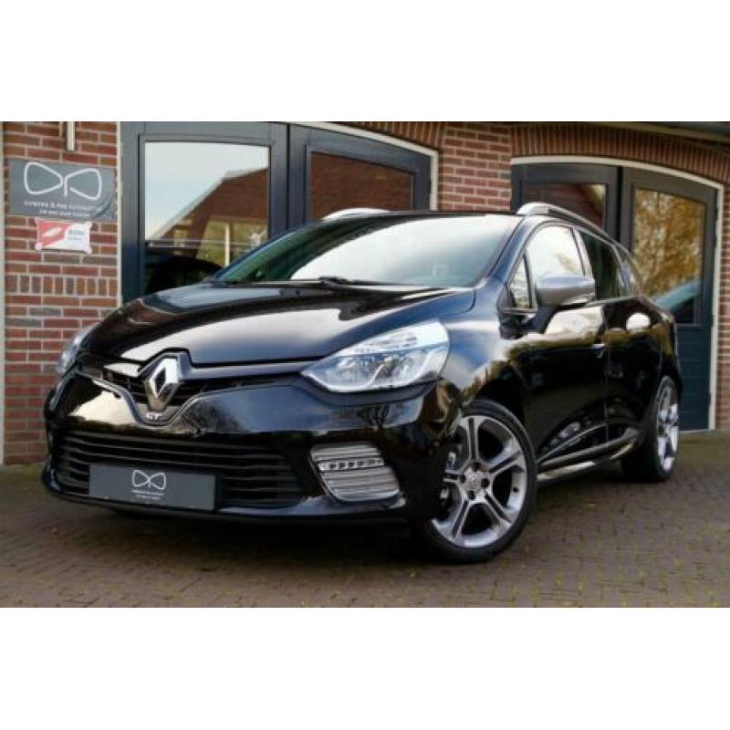 Renault Clio Estate 1.2 GT | AUTOMAAT | NAVI | DEALEROND.