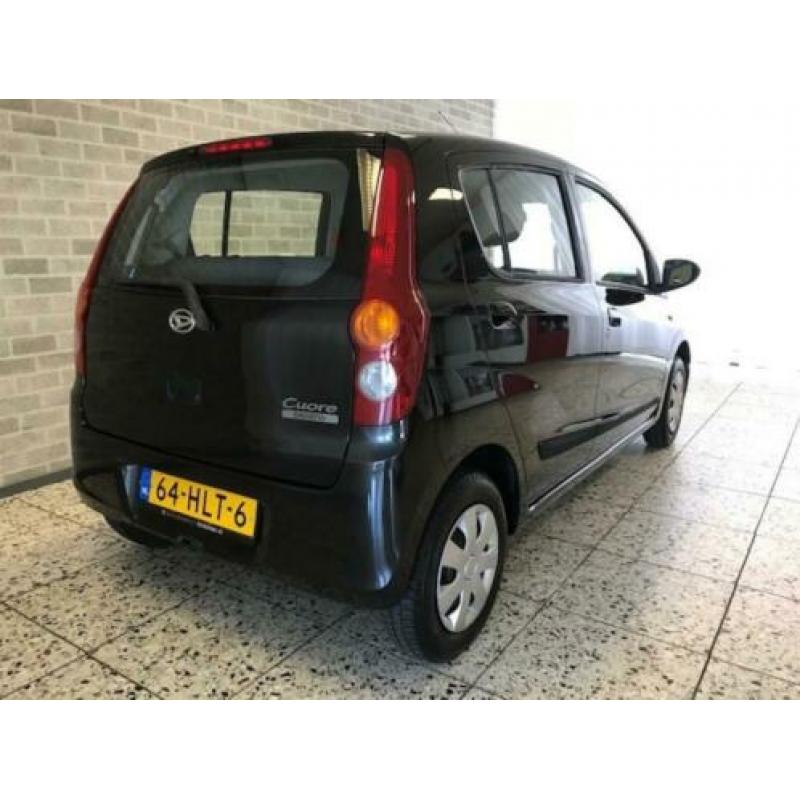 Daihatsu CUORE 1.0 Trend Stuurbekrachtiging/Radio CD