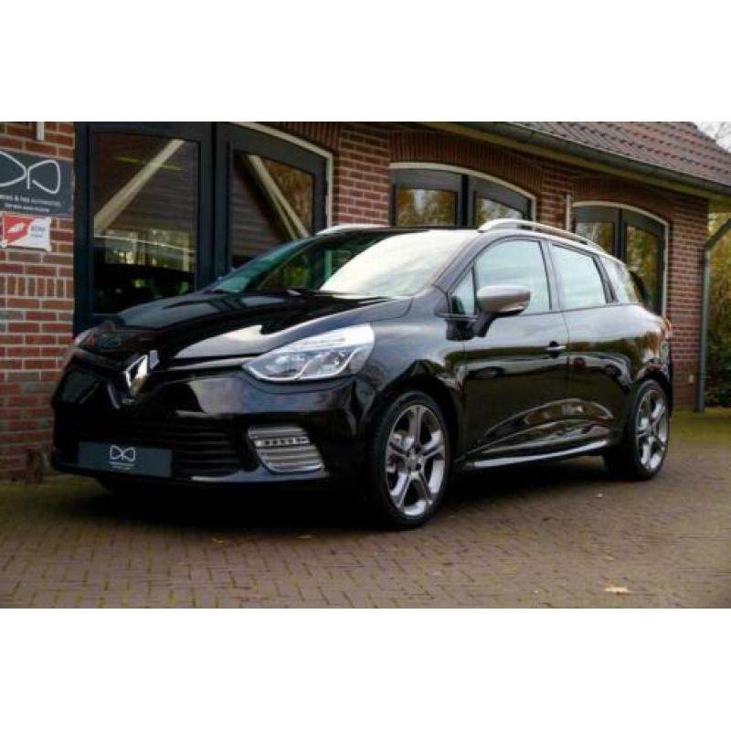 Renault Clio Estate 1.2 GT | AUTOMAAT | NAVI | DEALEROND.