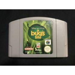 Nintendo 64 spellen