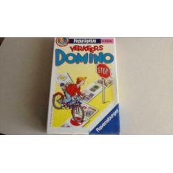 Verkeers domino 4-8 jaar