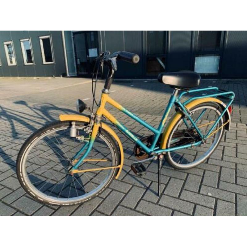 Gazelle - Piet Pelle tempo fiets