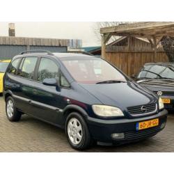 Opel Zafira 2.2-16V Elegance Apk (08-12-2020) *AUTOMAAT*