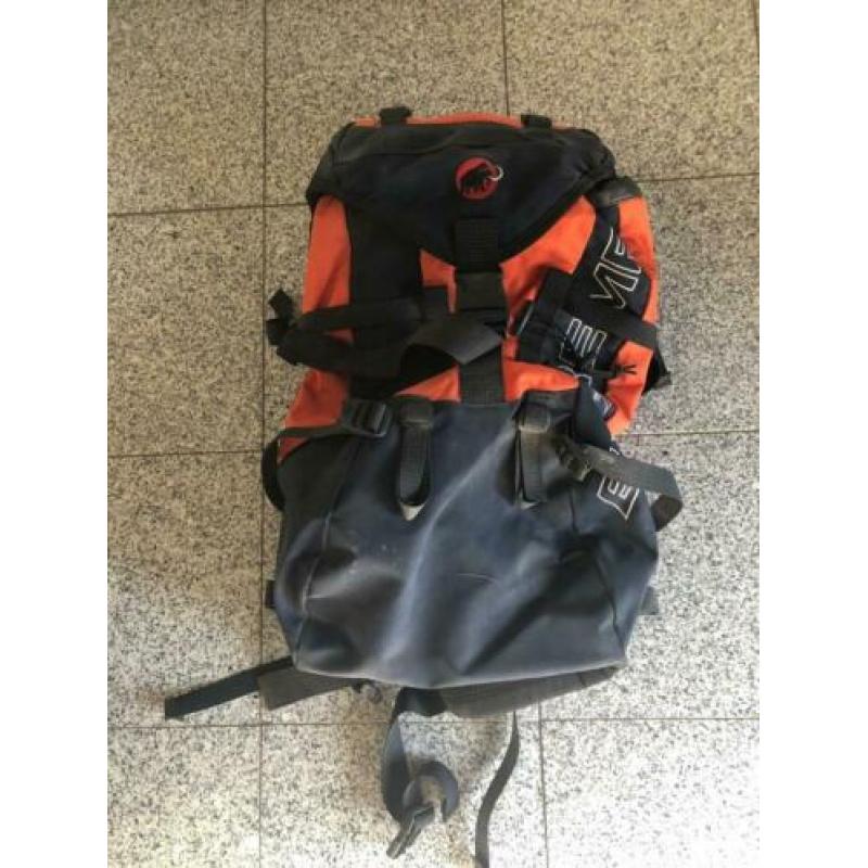 Mammut Extreme rugzak 28 liter.1