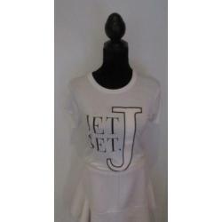 Off White T-shirt van Nikkie Plessen 36