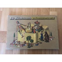 Das Waldkirchner Spielzeugmunsterbuch