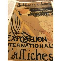 Posterbook Toulouse-Lautrec