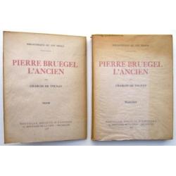 Pierre Bruegel l'Ancien 1935 Pieter Bruegel de Oude Set v 2