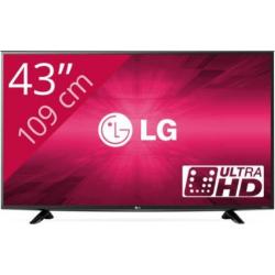 LG 4k ultra HD smart tv 43 inch WiFi