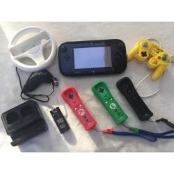 Nintendo Wii U console, spellen, accessoires