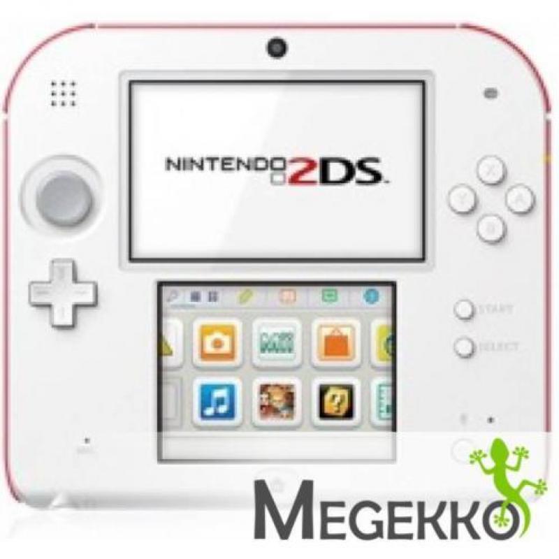 Nintendo 2DS wit Tomodachi Life